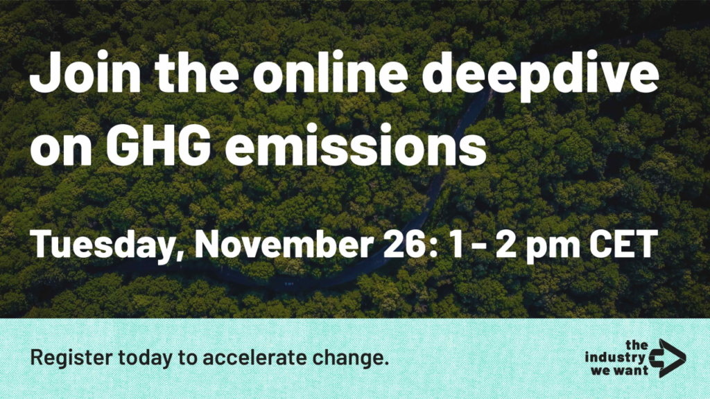 TIWW GHG emissions webinar graphic